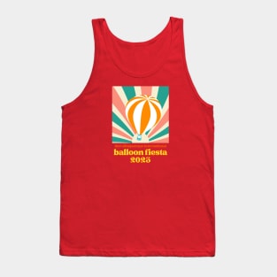 Albuquerque Balloon Fiesta Tank Top